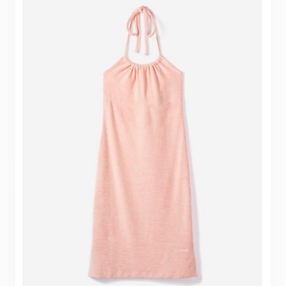 NOIZE Silvia Terry Cloth Dress SZ Large - Picture 5 of 16